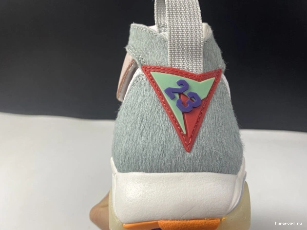 Air Retro 7 Grey Jordan CT8528-002 Neutral 1007